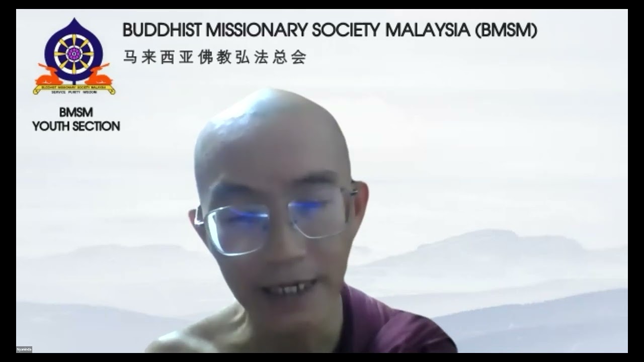 Awareness of Dhamma in Daily Drama 28 Nov 2025