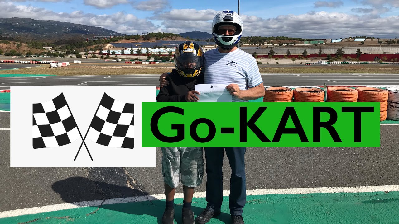 Kartódromo Internacional do Algarve |GO-KART PORTIMAO| Who Won The Race? Go-Kart