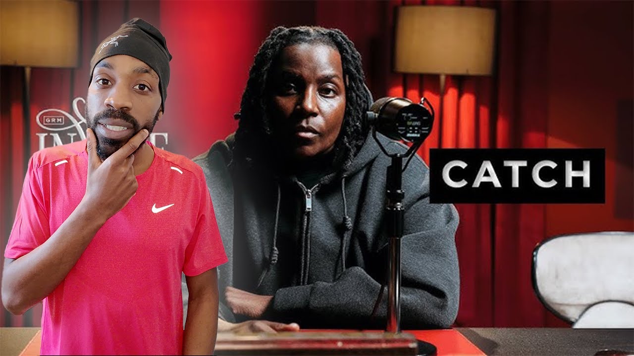 CATCH | INVITE ONLY [FREESTYLE] REACTION!!!