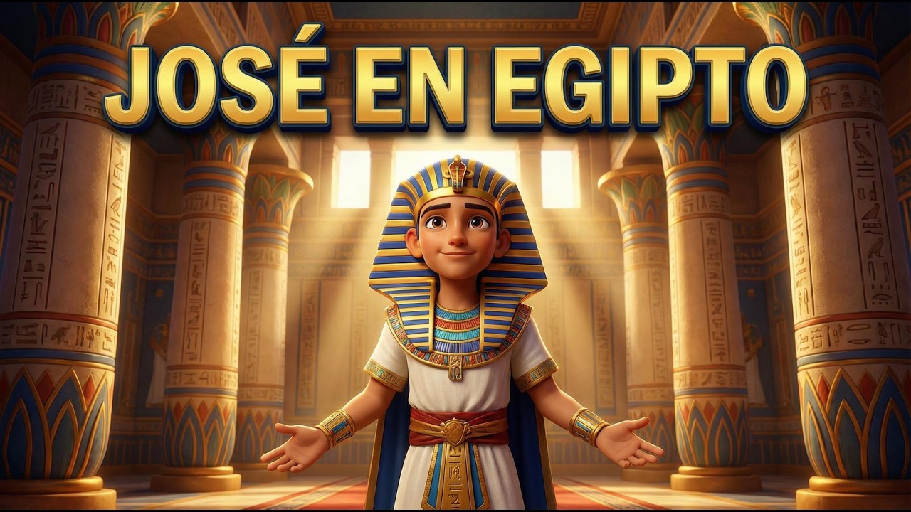 ¿Qué Dios le Hizo a José en Egipto? | Lecciones de Fe y Confianza
