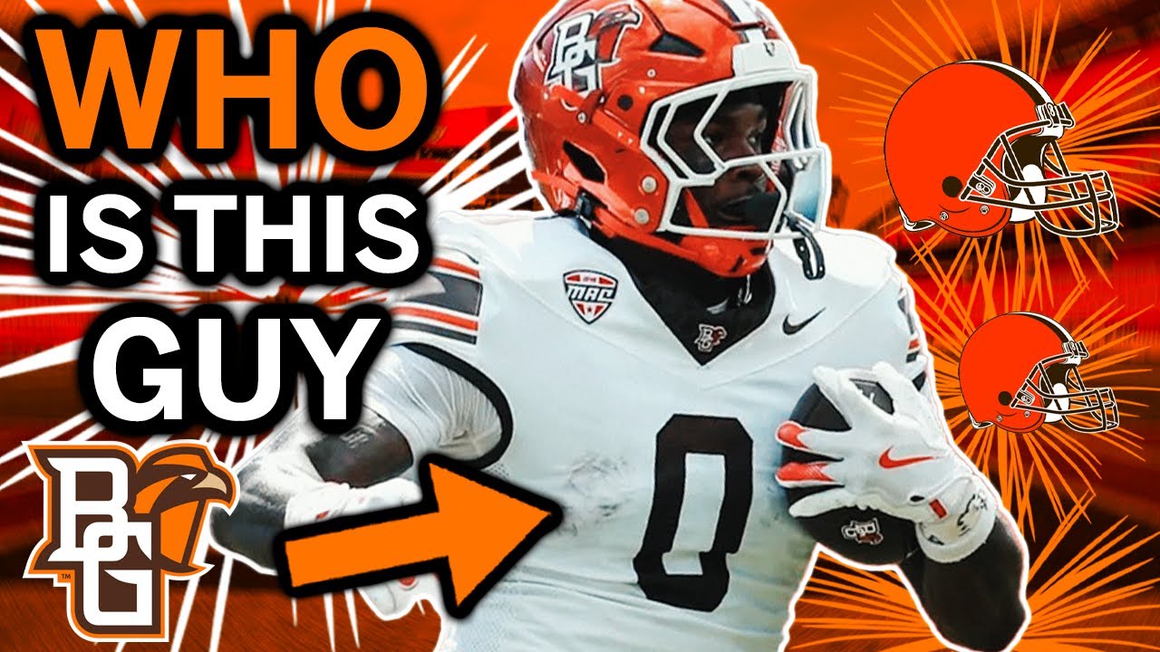 Почему Гарольд Фэннин-младший был невозможным выбором для «Браунс» (его безумный взлет)