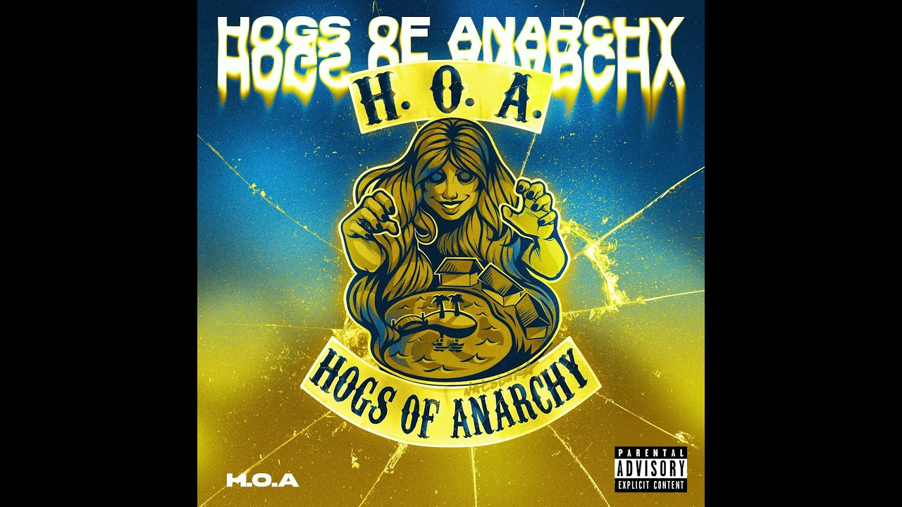Conan - Hogs Of Anarchy #VectorRP Song