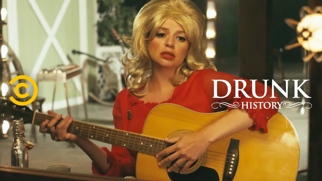 The Story Behind Dolly Parton&rsquo;s &ldquo;I Will Always Love You&rdquo; - Drunk History