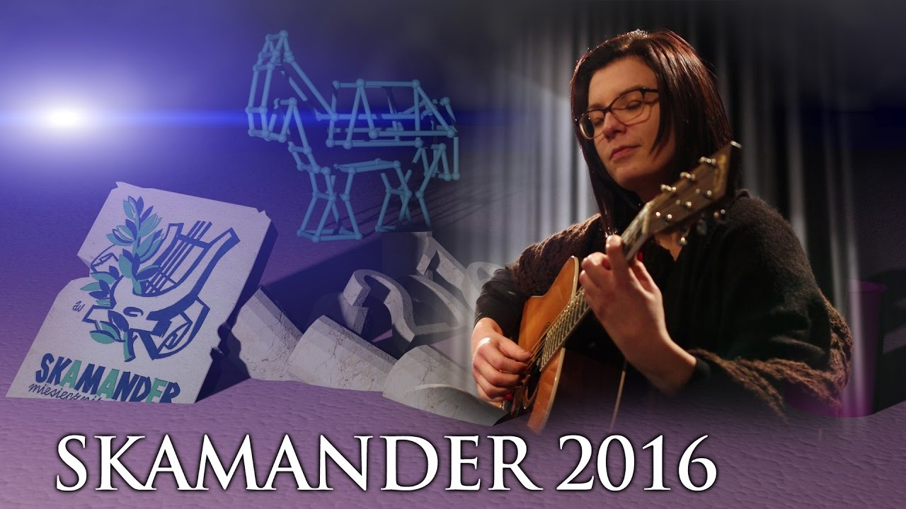 SKAMANDER 2016 Joanna Pilarska 