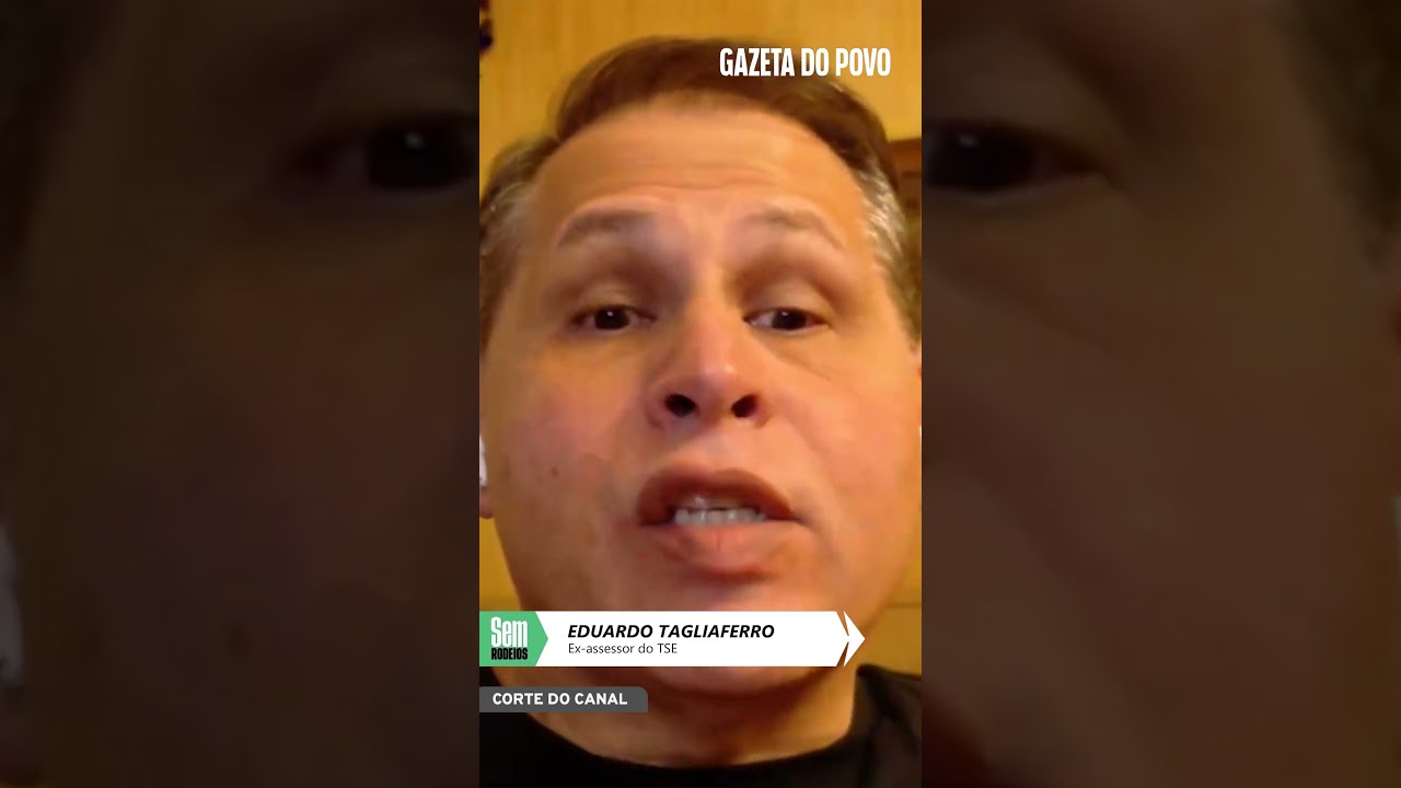 O MENDON&Ccedil;A EM JULGAMENTOS - Tagliaferro | SEM RODEIOS