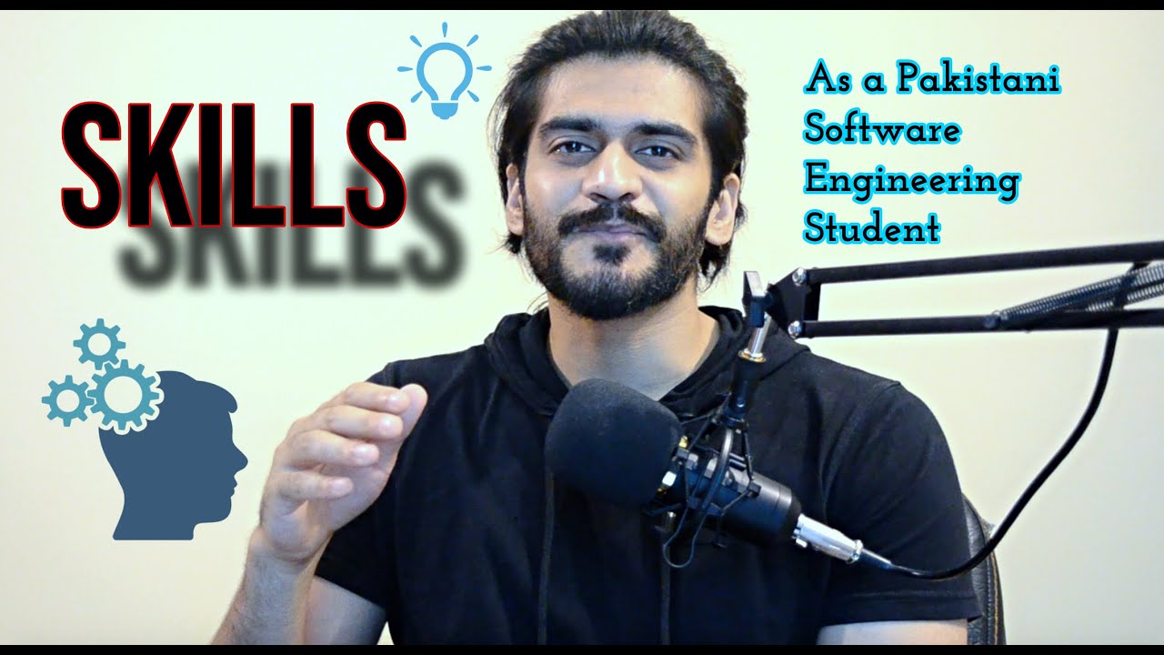 Skills to learn as a Pakistani Software Engineering student