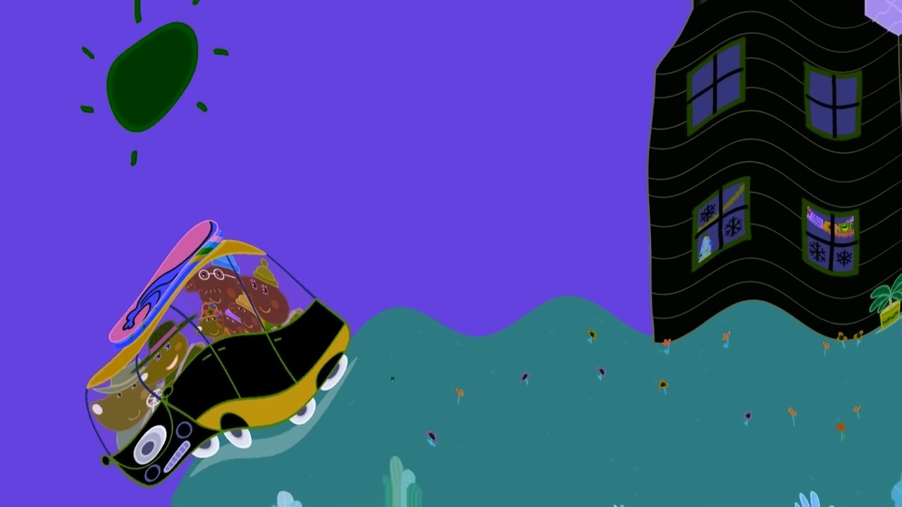 Is Everybody Ready? Then Lets Go...| Peppa Pig | Klasky Csupo 2001 Effects