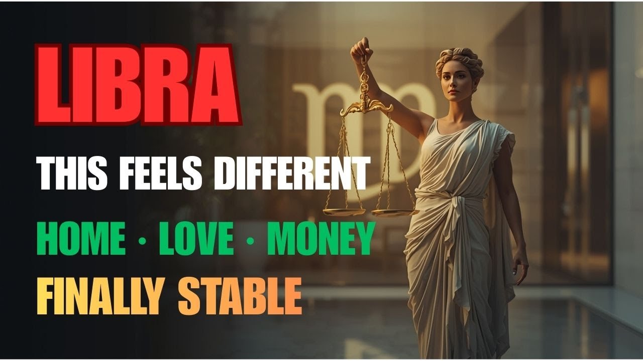 Libra ♎ February 5–10, 2026 💰 New Home, True Love ❤️ And An Economic Stability That Is Being Built 🍀