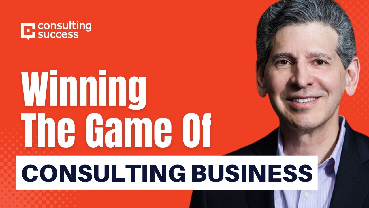 Winning The Game Of Consulting Business Development with Bob Wiesner