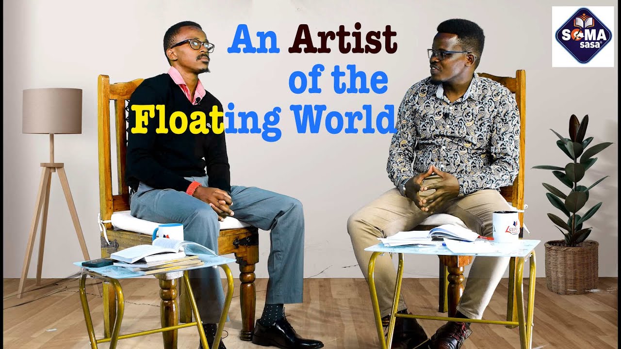 An Artist of the Floating World Episode 1