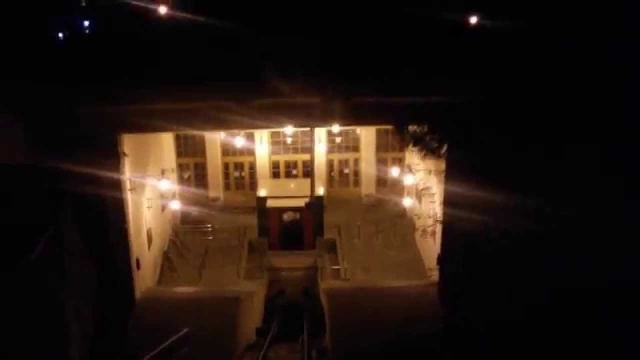 Мтацминда ночью, Тбилиси, Грузия