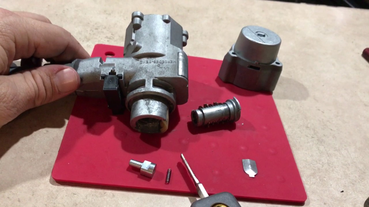 Chrysler Crossfire Ignition Fix