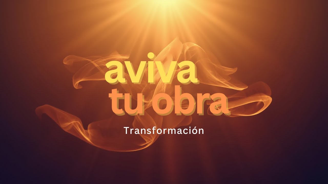 -Aviva Tu Obra-Álbum: Transformación-