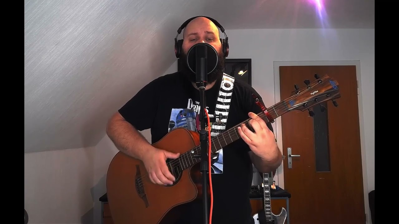 Alphaville - Forever Young (acoustic cover)