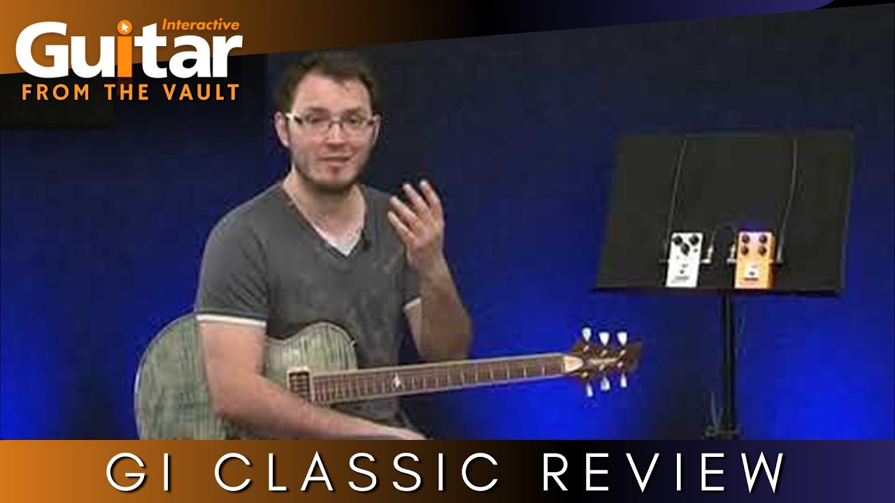 Providence Stampede DT & Silky Drive | Review | Guitar Interactive Magazine