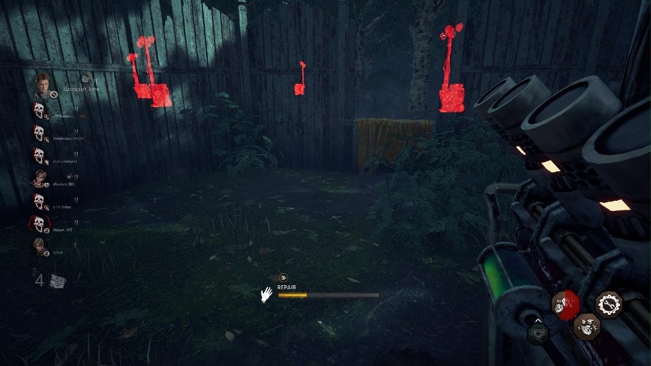 Got grabbed
