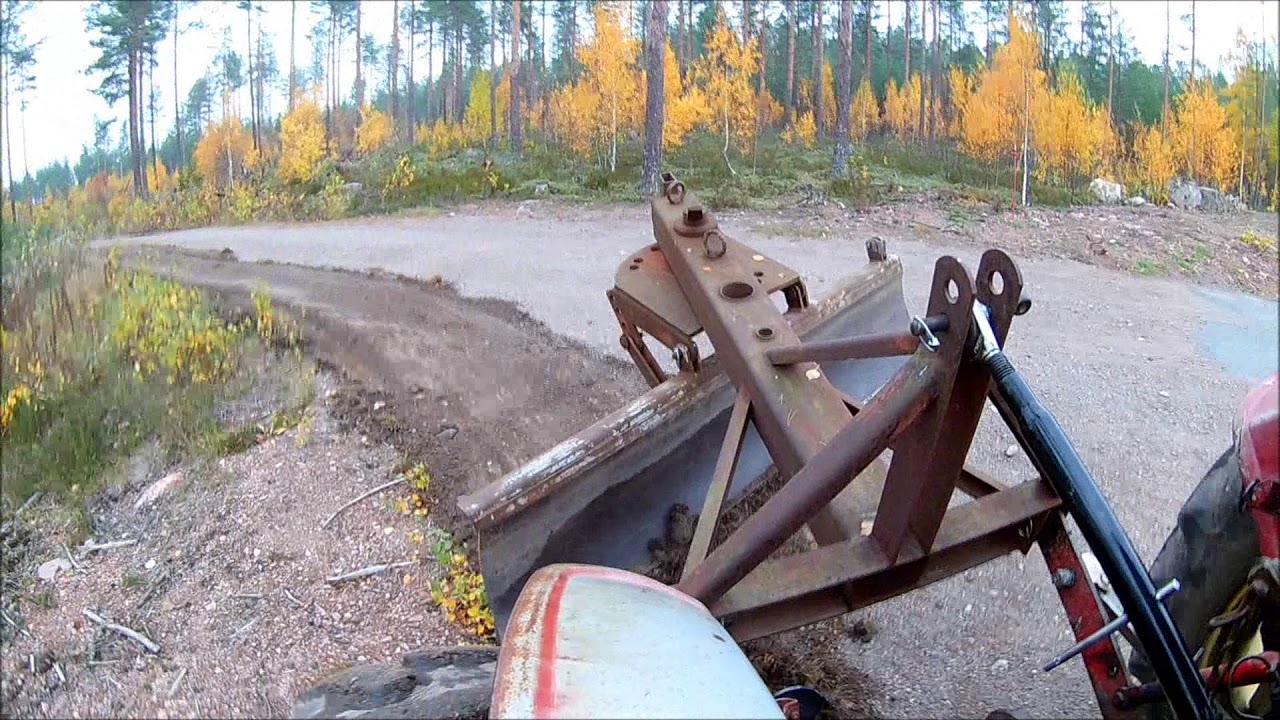 David Brown 880 Implematic