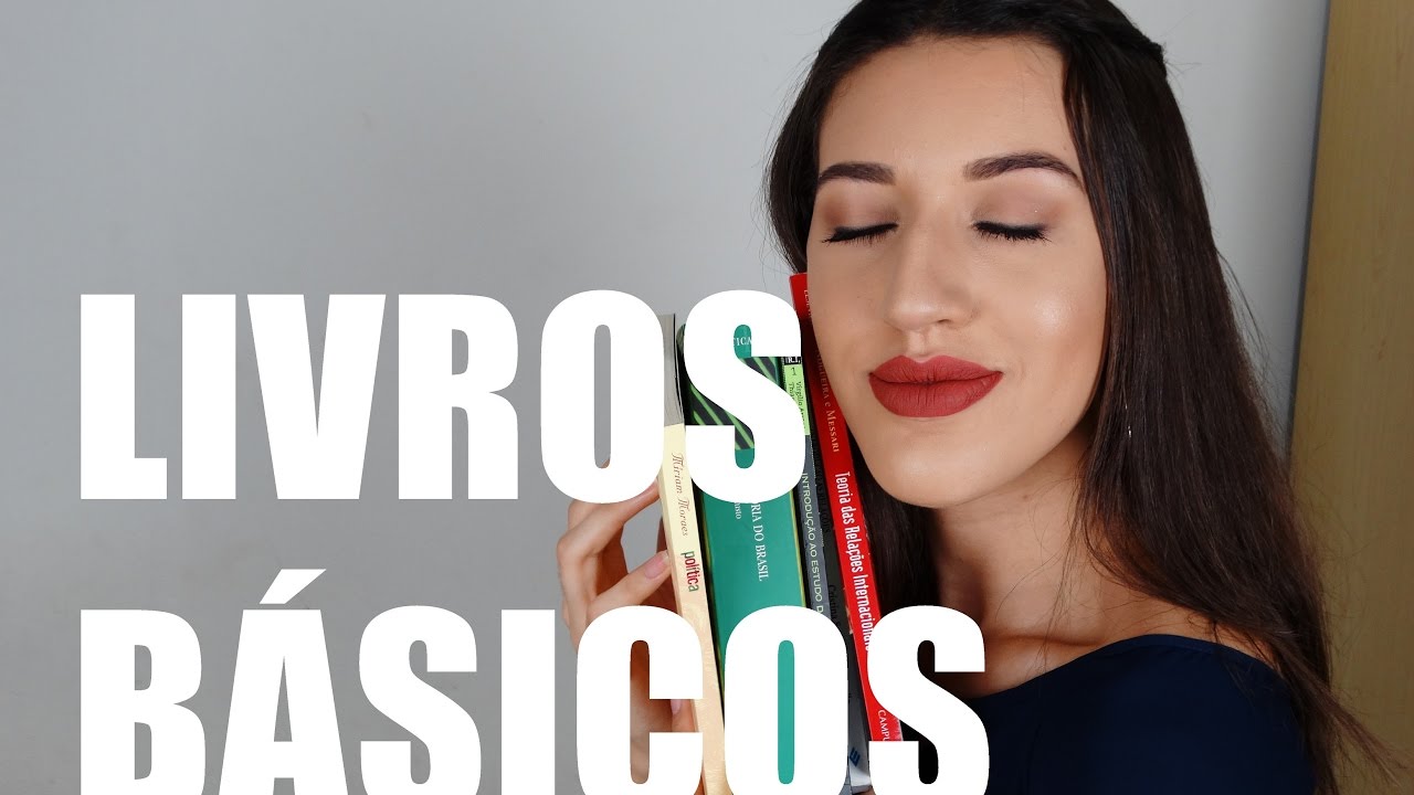 Livros Básicos Para Cursar Relações Internacionais