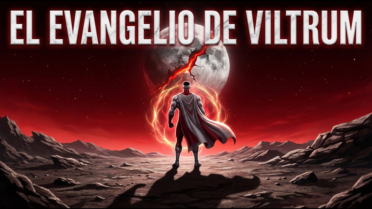 EL EVANGELIO DE VILTRUM - La Eminencia Musical (Official Audio)