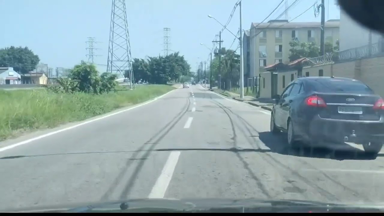 Até o Rio Preto Itanhaém SP Brasil.