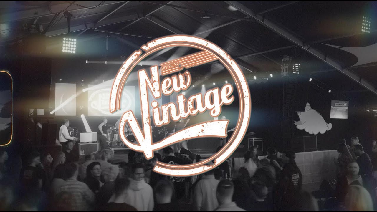 New Vintage PROMO 2026