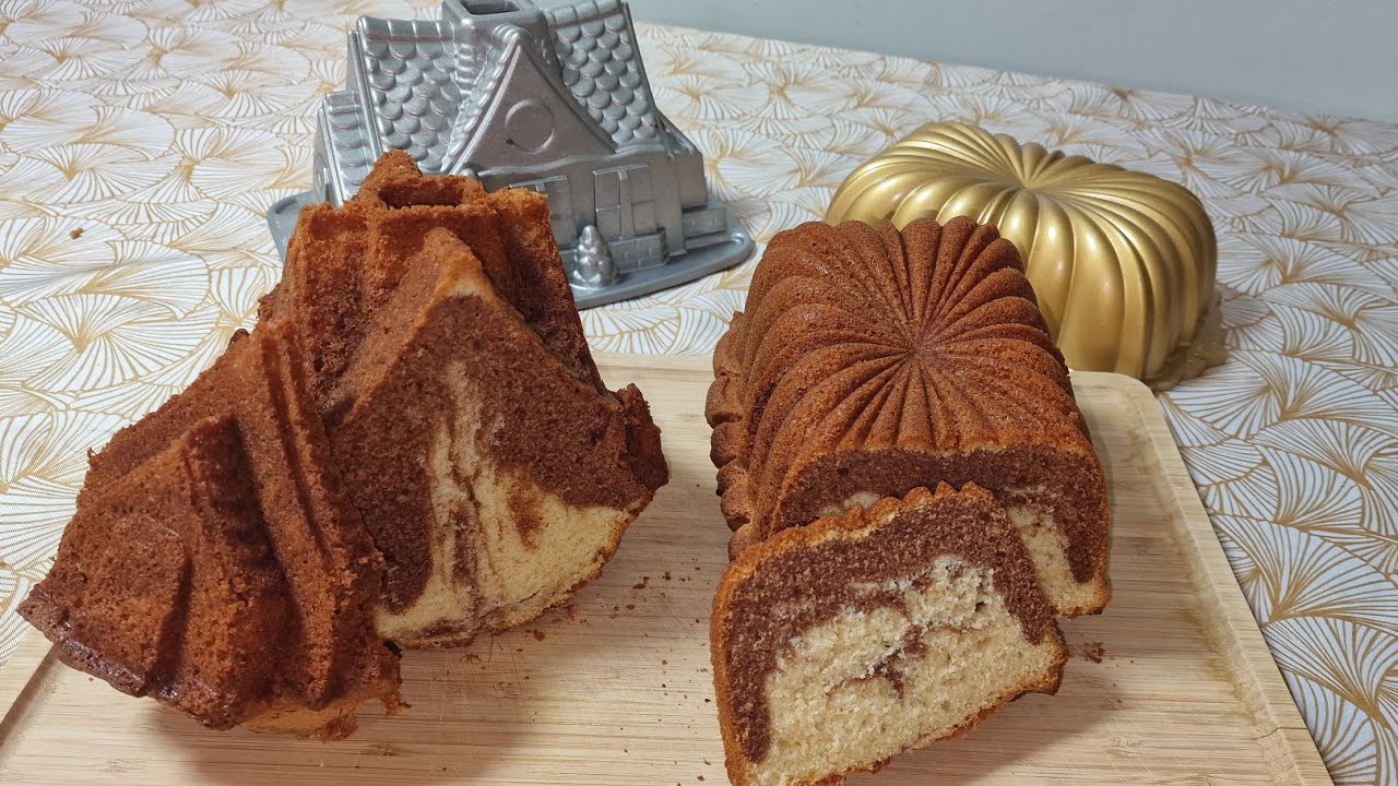 Bolo mármore