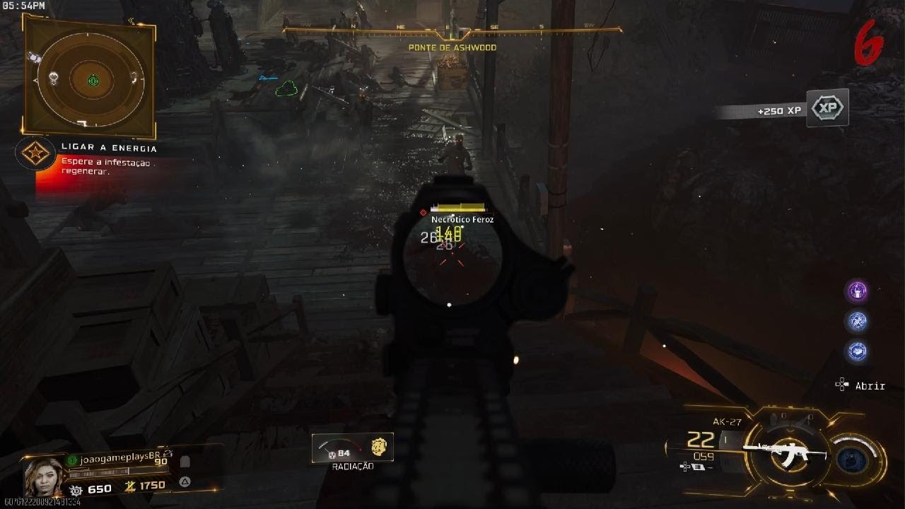 Call of Duty Black Ops 7 Modo de jogo multijogador com bots sem comentários no PS5 ⚠️⚠️⚠️