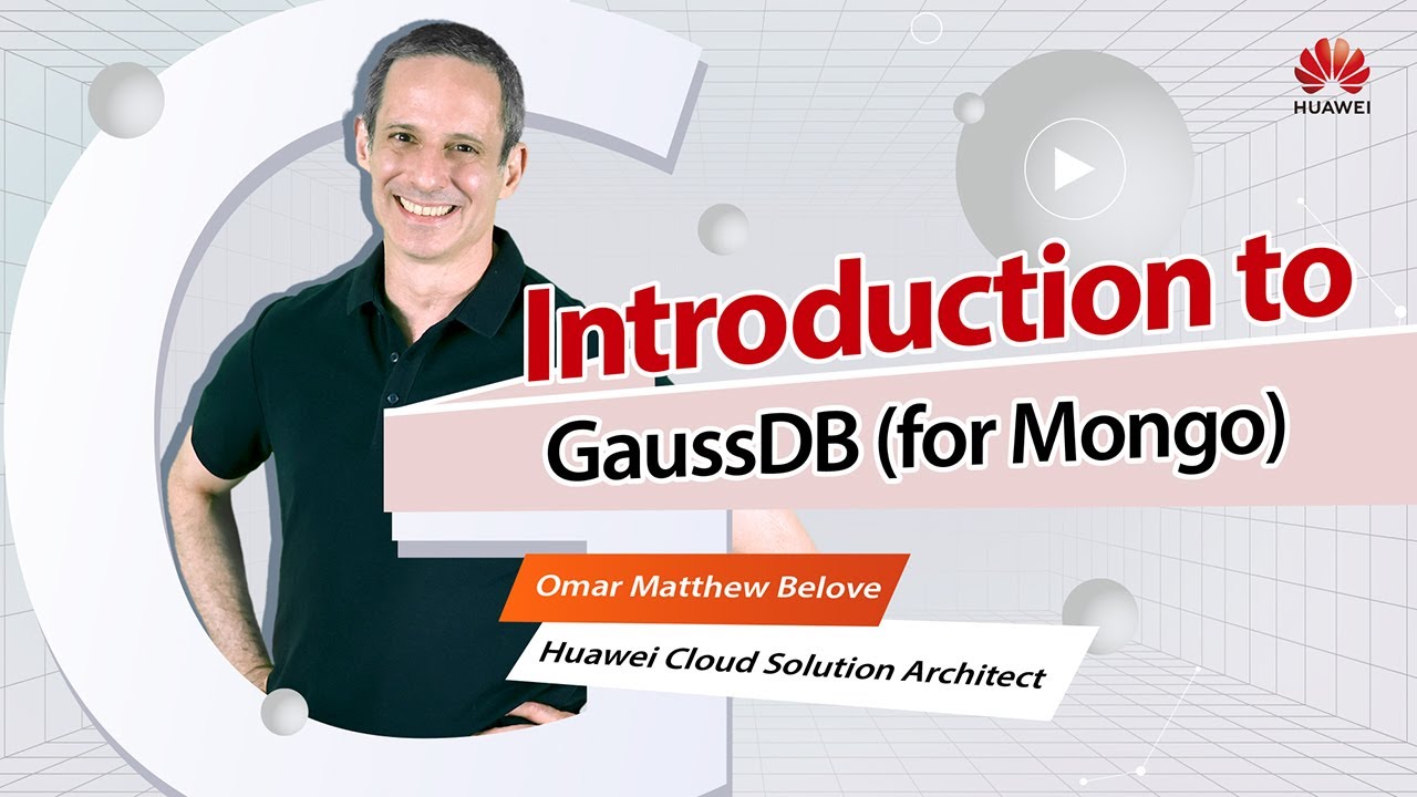 Introduction to GaussDB(for Mongo)