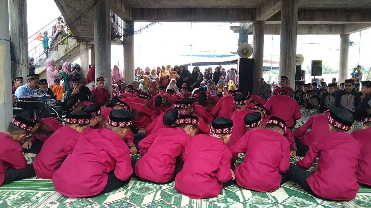 zikir aceh viral masa banlahe