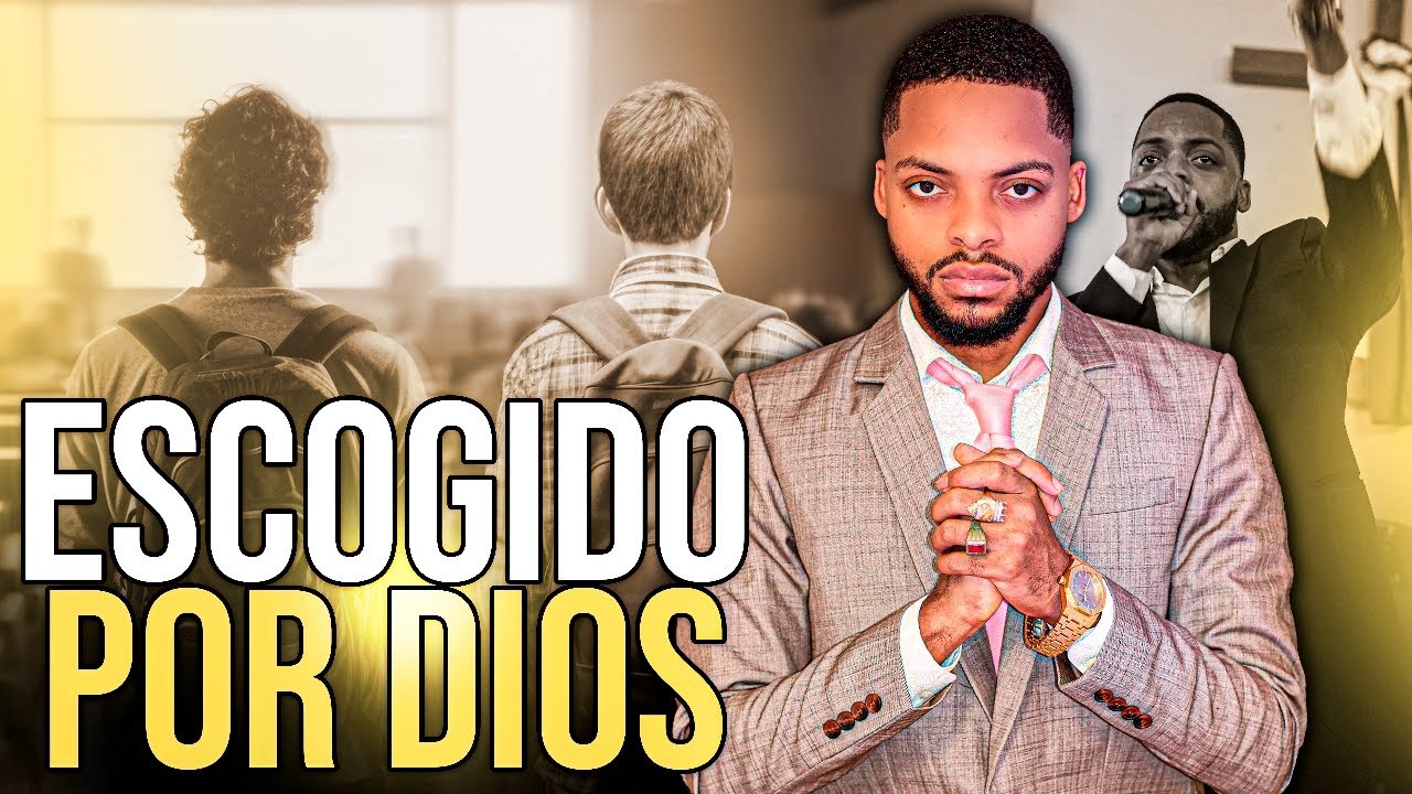 ESCOGIDOS POR DIOS// RECIBE ESTA PALABRA
