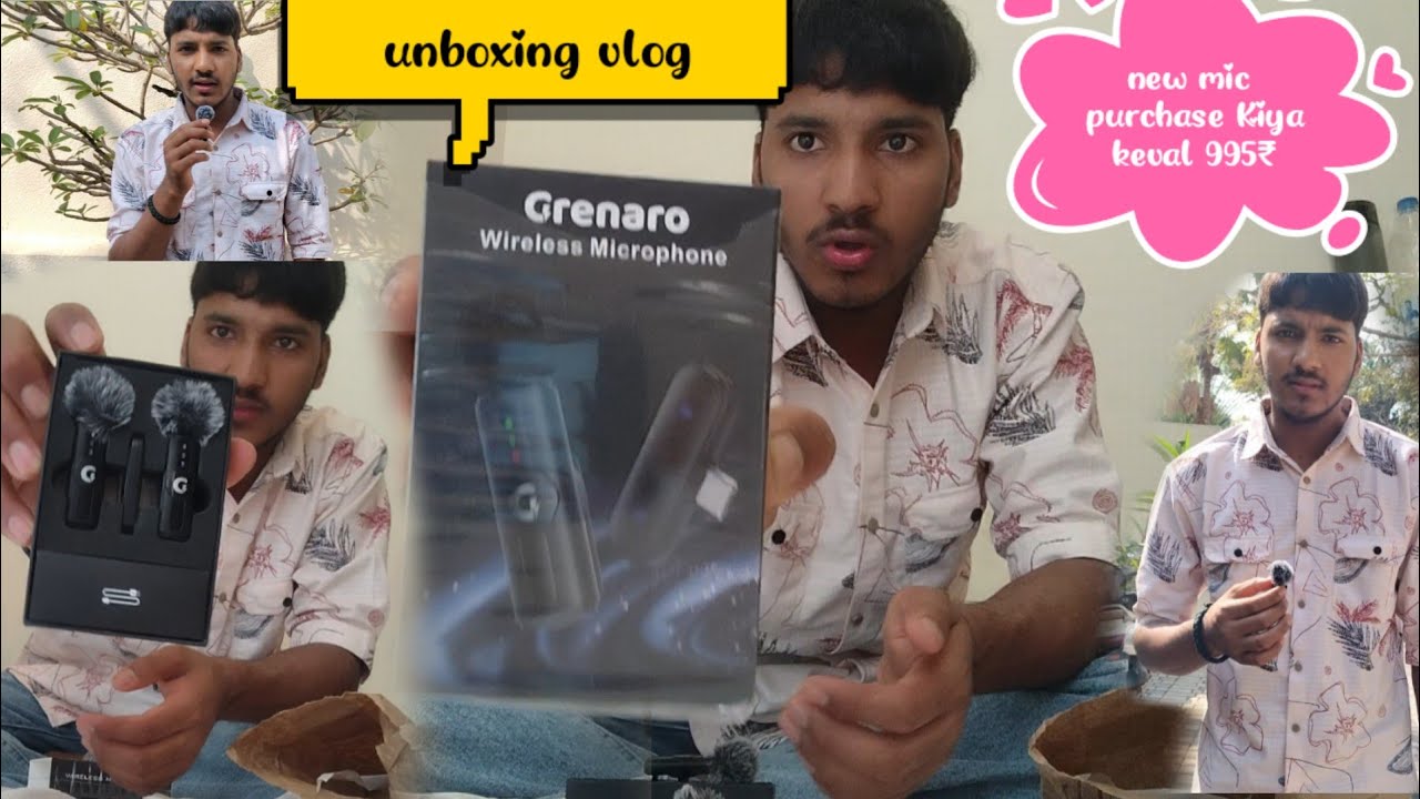 ₹995 का Mic – पैसा वसूल या बेकार? 🤔 Full Honest Review rahulpahadivlos