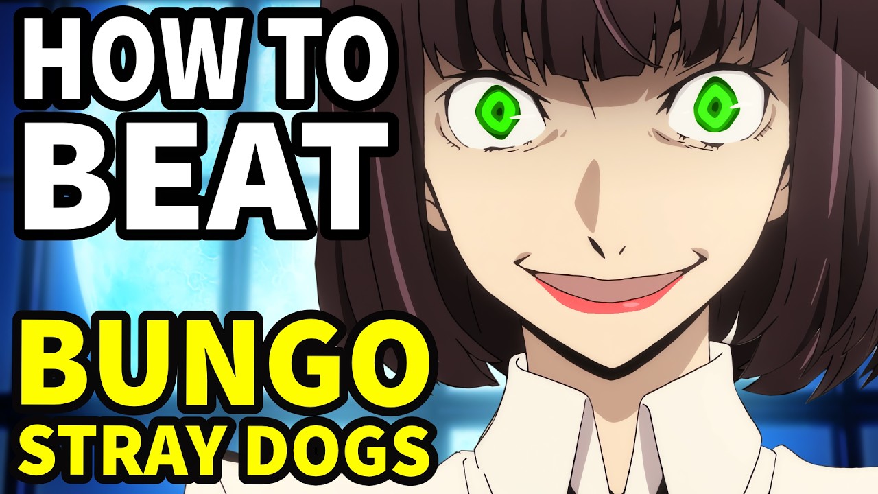 How to beat the PORT MAFIA in 