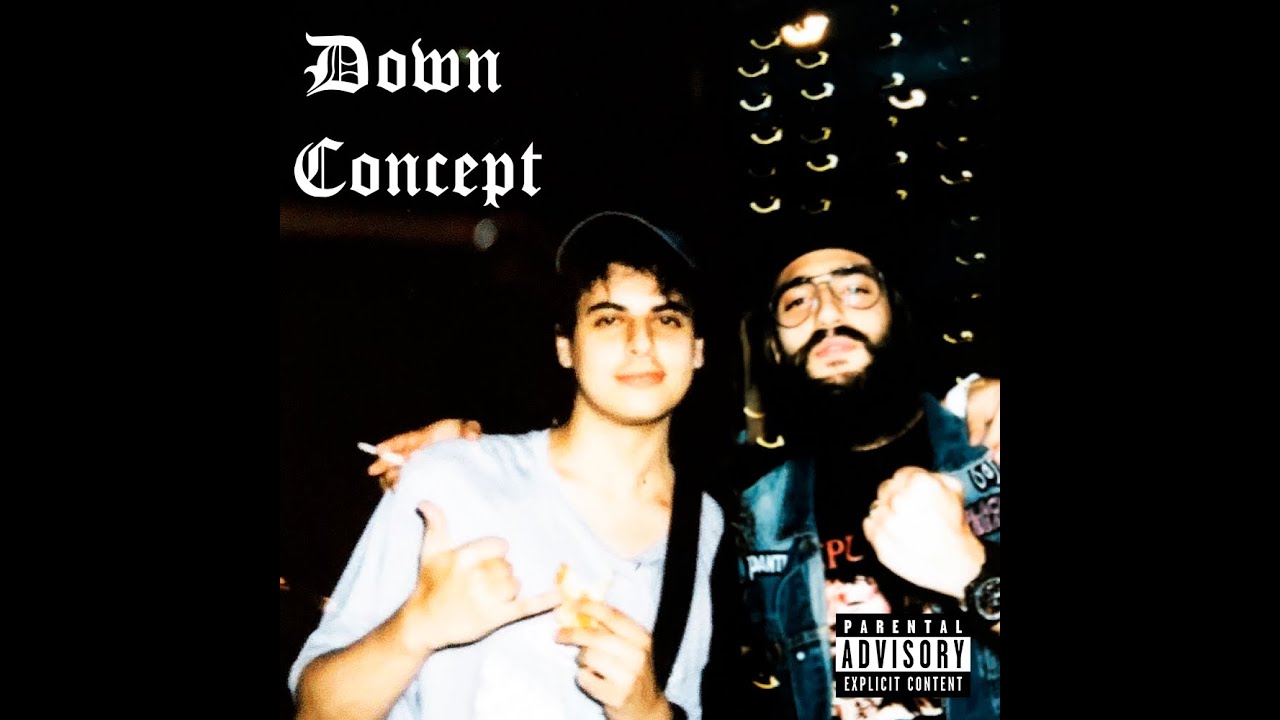 Down Concept (Instrumental)