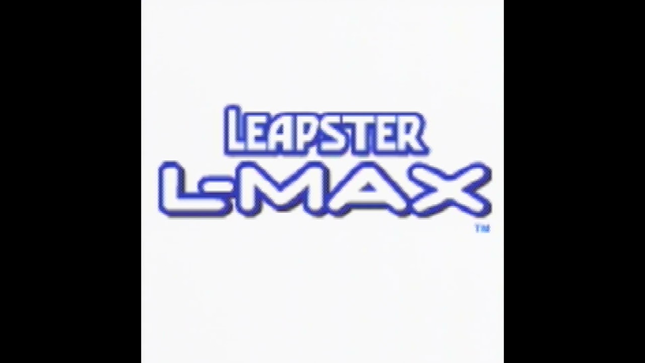 Leapster L-MAX: Previews (Early 2005 Edition) (Highest Quality)