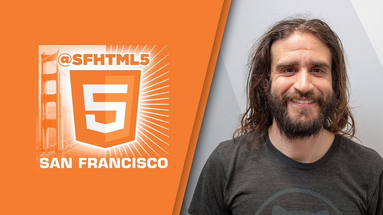 A-Frame, what's new and what's next with Diego Marcos