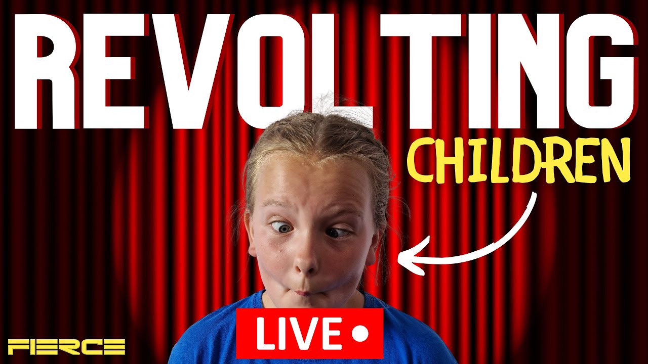 Matilda The Musical | Revolting Children Live Performance