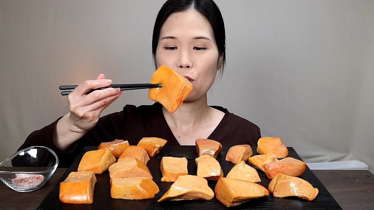 Это было так давно ~ Желтая ската ~ ☺️ Как и ожидалось~ ♡ Мукбанг.