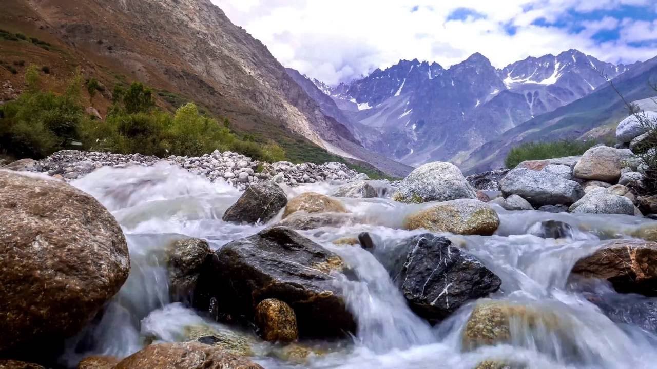 The Hindu Kush (Tirich Mir) - 4K Sony A6500