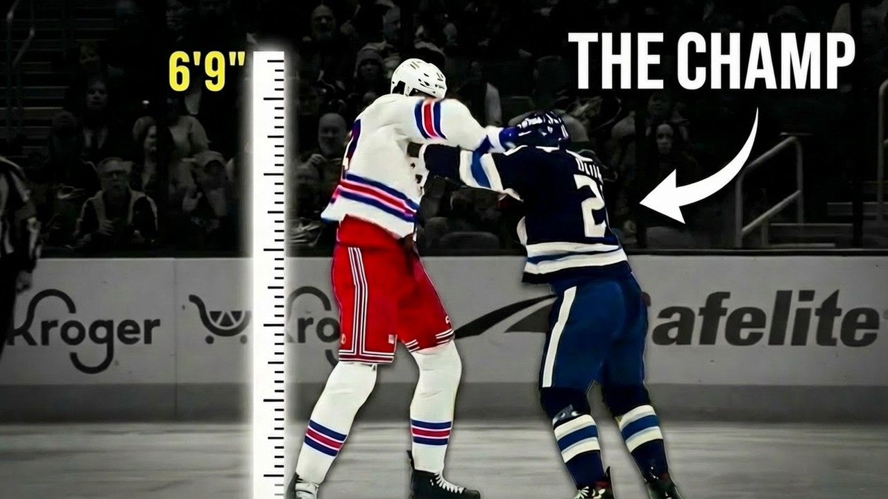 How to Fight Like the Heavyweight Champion