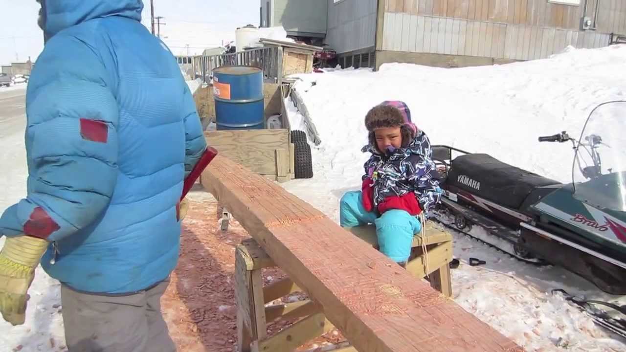 Welcome to Pond Inlet, NU