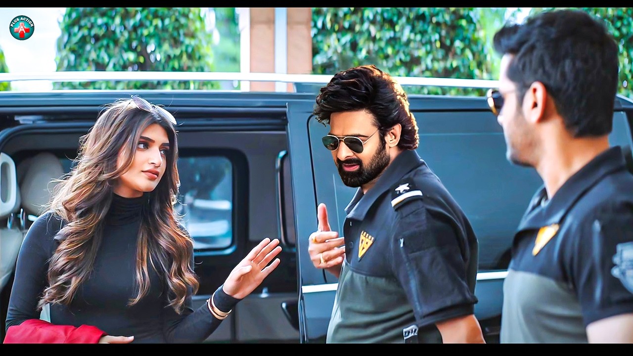 Robbery (2025) | Prabhas Hindi Dubbed Action Thriller Movie | Full HD Movie | Sreeleela New Movie