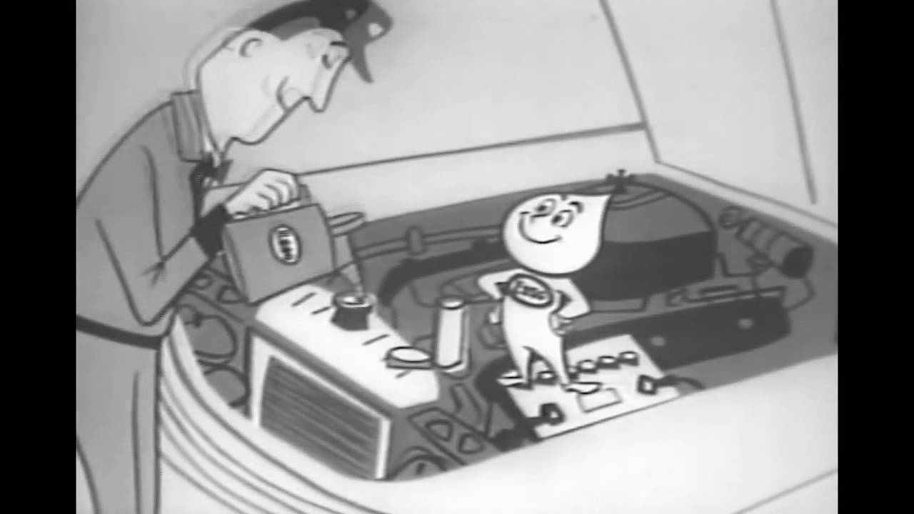 Happy Motoring from Esso!