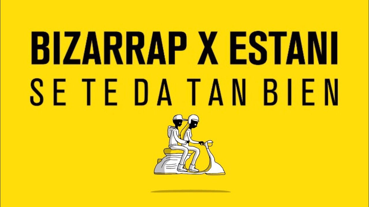 Bizarrap x Estani - Se te da tan bien