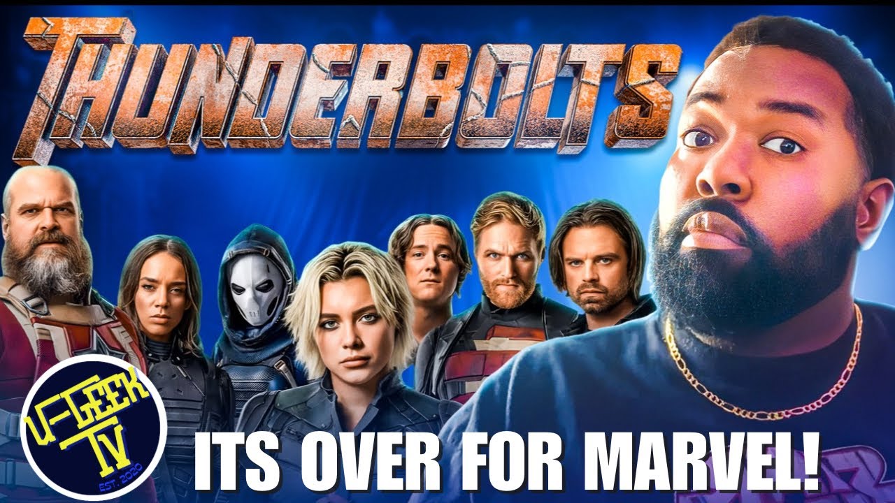 Marvel Just Doesn’t Have It Anymore | Thunderbolts* Spoiler-Free Review | The Unapologetic Review