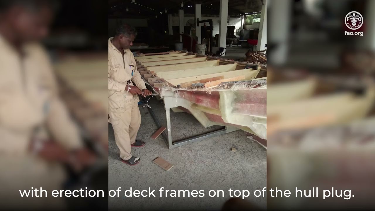 How to build an ‘unsinkable’ boat