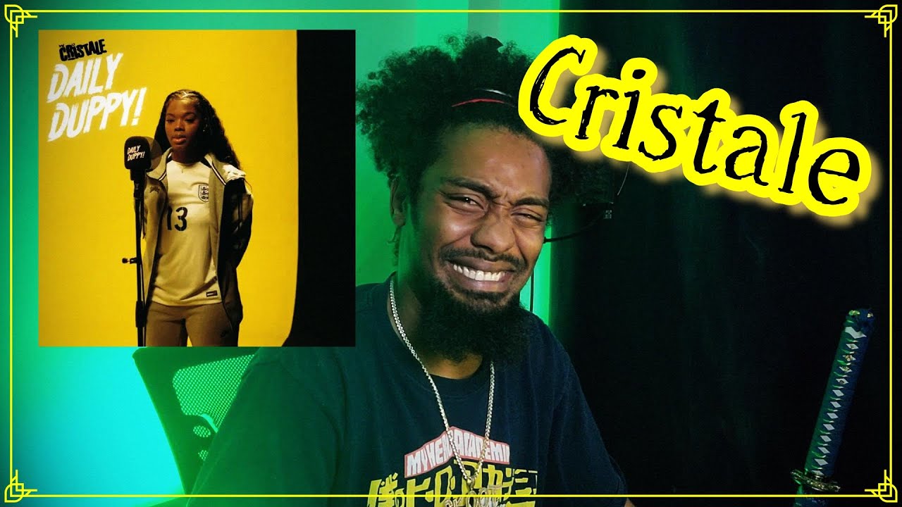 Cristale - Daily Duppy | Lyricist Reaction