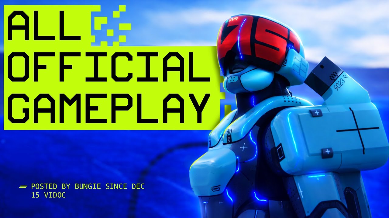 Every Second of OFFICIAL MARATHON GAMEPLAY Since the VIDOC