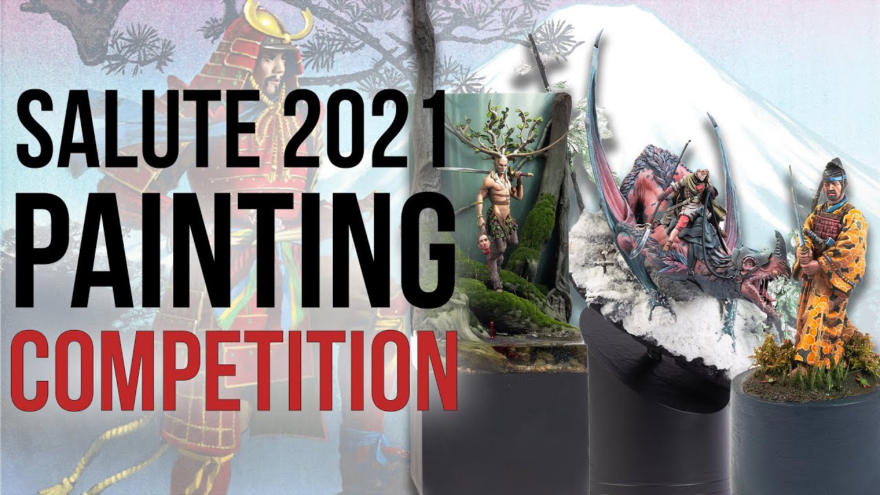 Salute 2021 Painting Competition