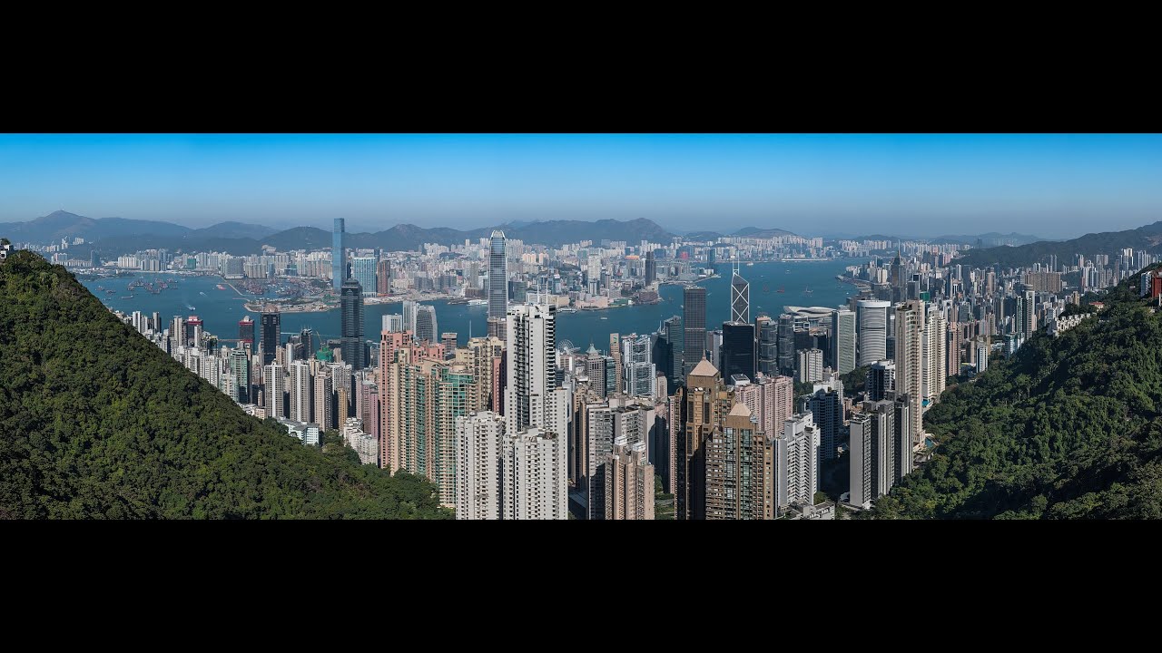 Hong Kong Fog - Official Music Video (Original Song)