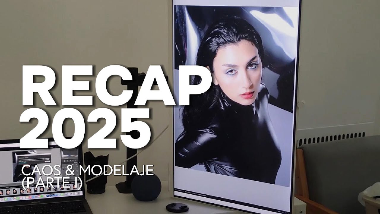 si tu 2025 fue un caos, te acompaño ᝰ🚬 | castings, modelaje y vida real (PARTE I)